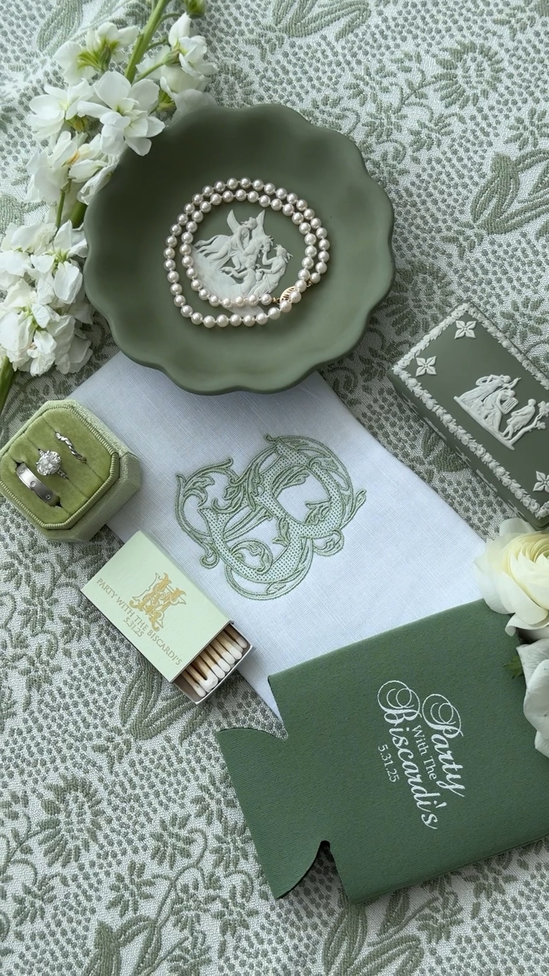 Some wedding details and items I used!

#LTKSaleAlert #LTKWedding #LTKFindsUnder100