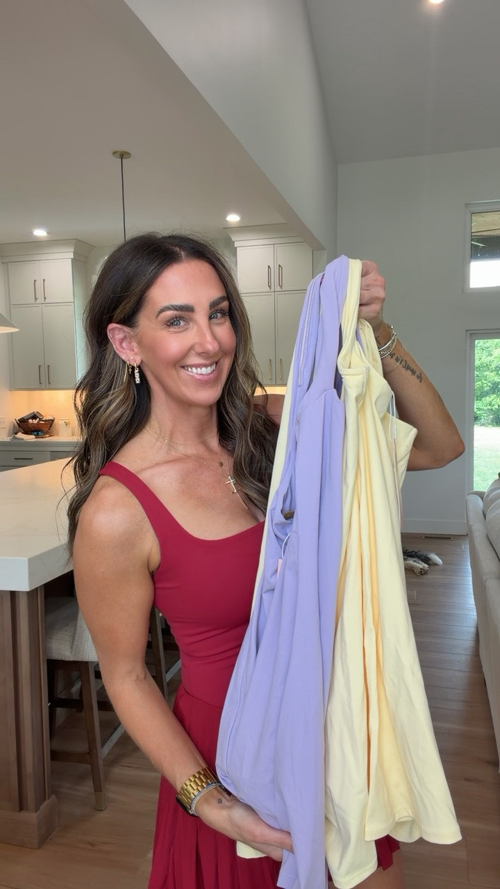 Athletic Dress Haul!

#LTKootd #LTKActive #LTKTall