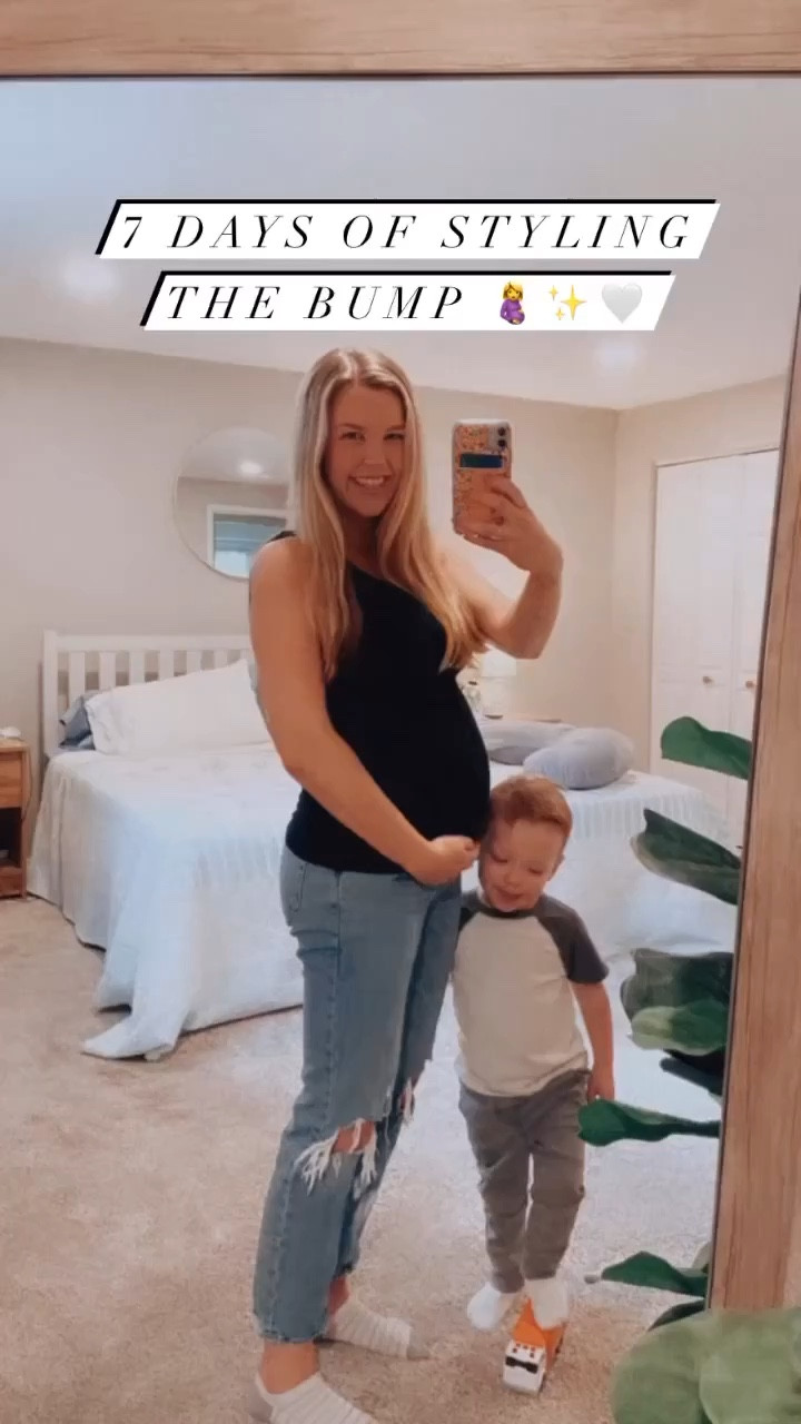 7 days of styling the bump ✨🤰💕

#LTKbump #LTKbaby #LTKSeasonal