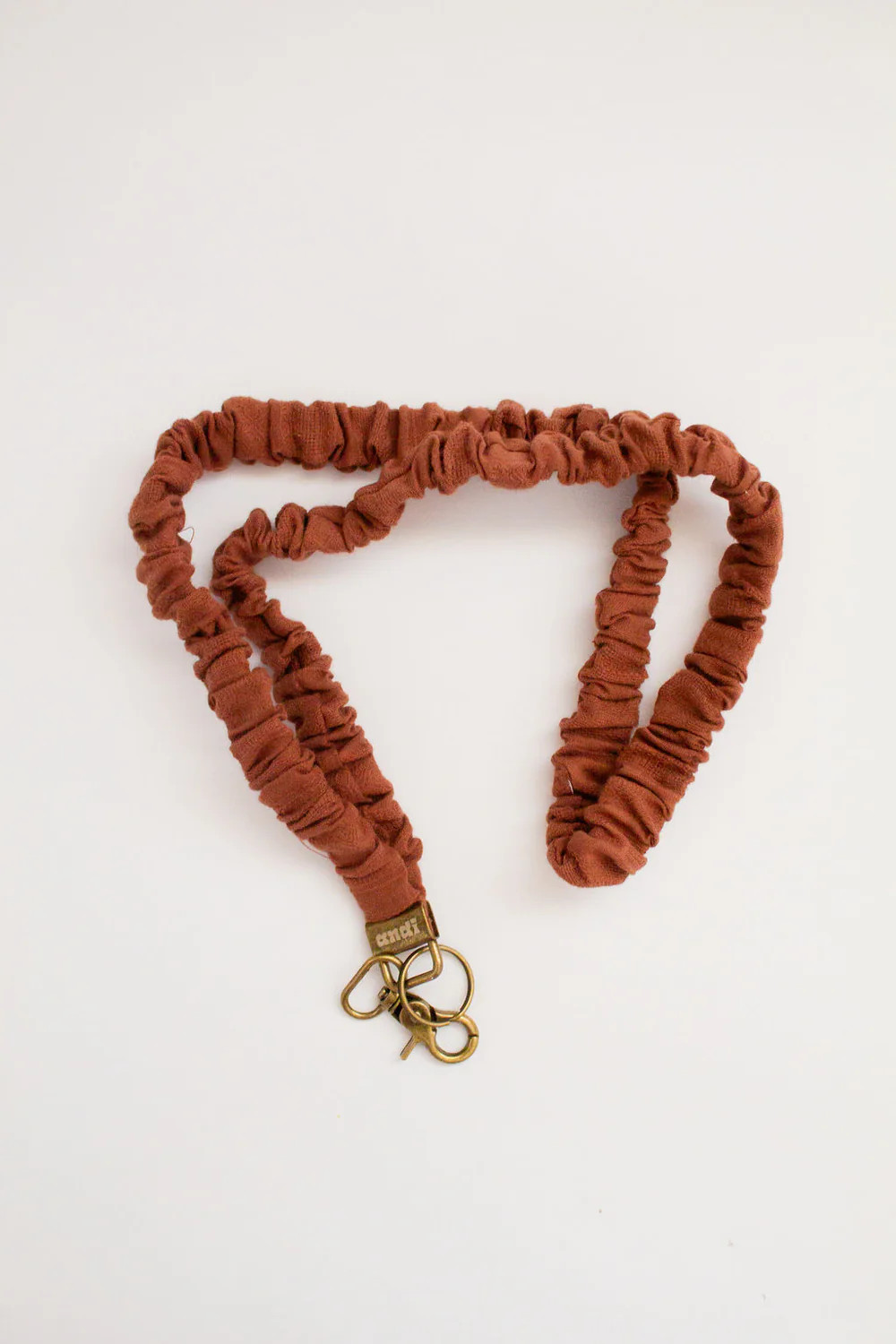 Woodland Lanyard | Shop Andi