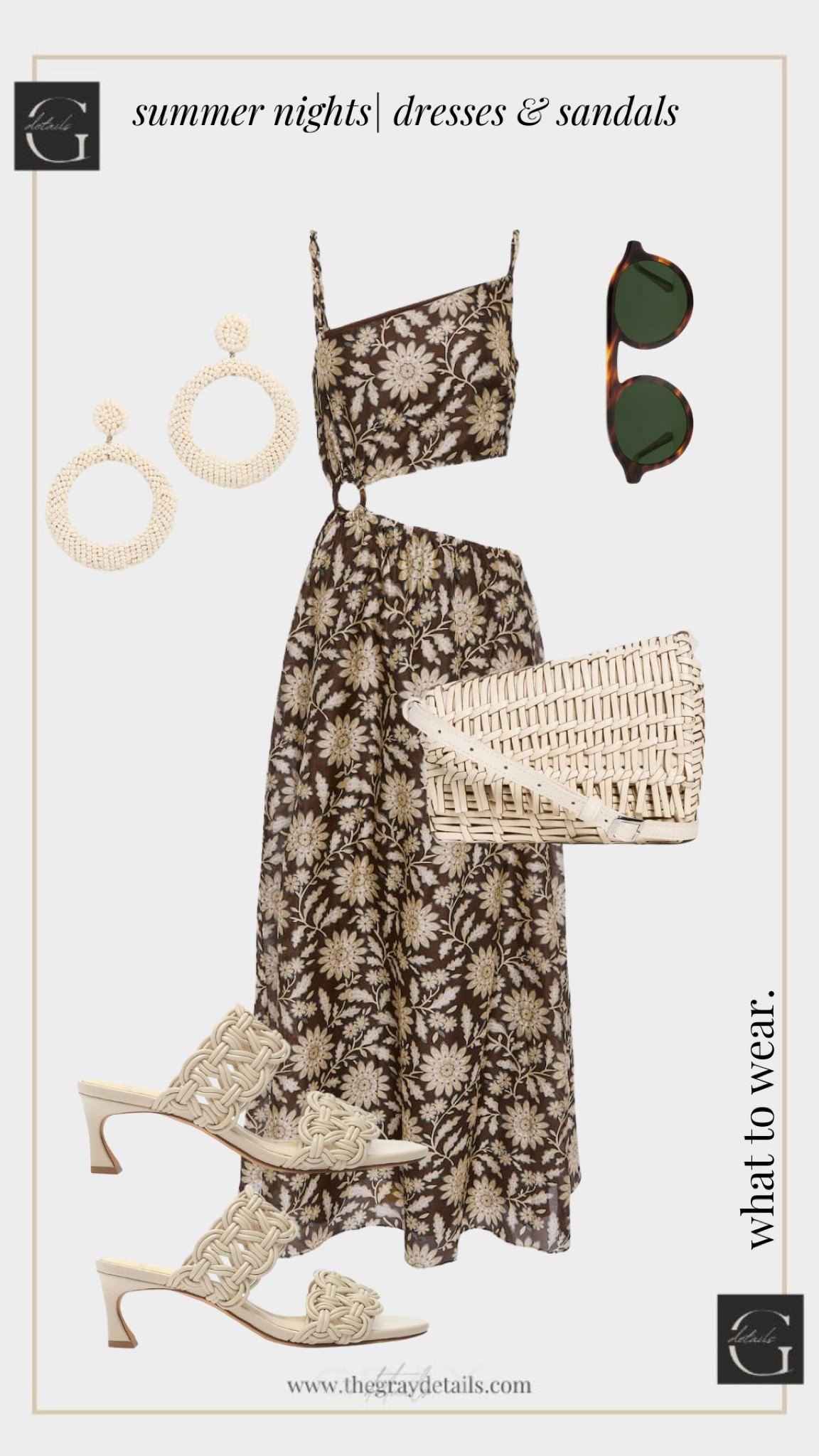 Summer dress, wedding guest

#LTKFind #LTKstyletip #LTKwedding