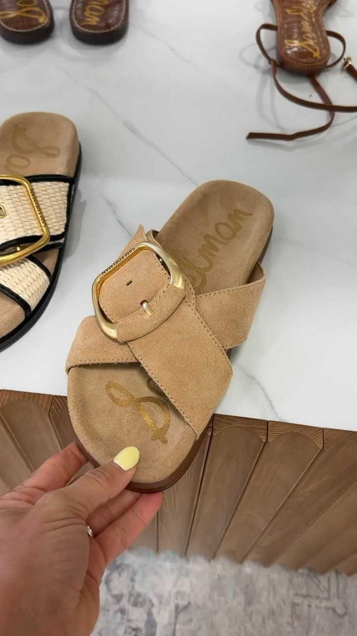 found the cutest neutral sandals at belk 🙌 you’ll wear these with everything

belk shoes, everyday sandals, summer outfit staple

#ltkunder100 #belkstyle #summeroutfit #neutralstyle #affordablefind
