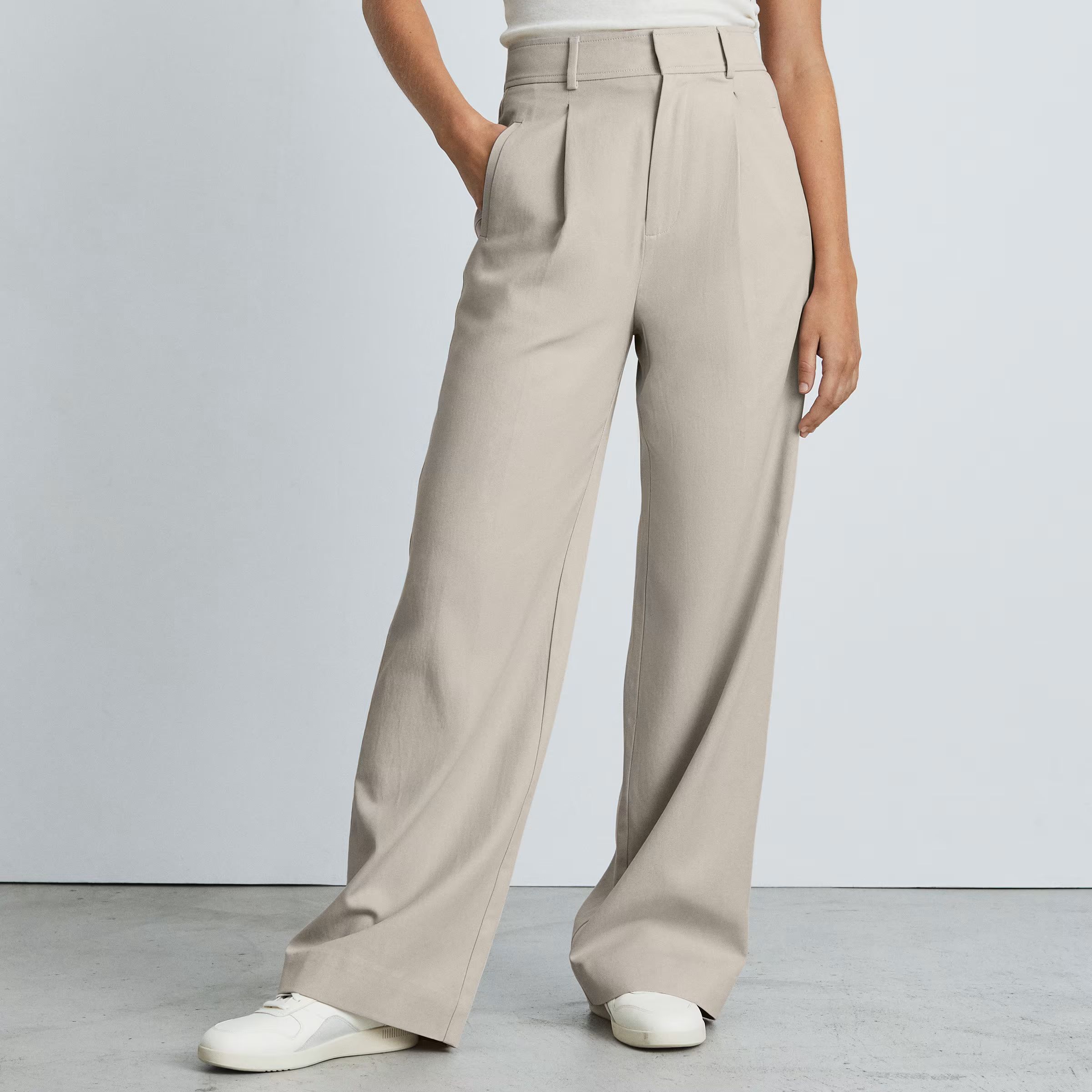 The Way-High® Drape Pant $1284.2 (344 Reviews)4.2 out of 5 stars. 344 reviews ‌ | Everlane