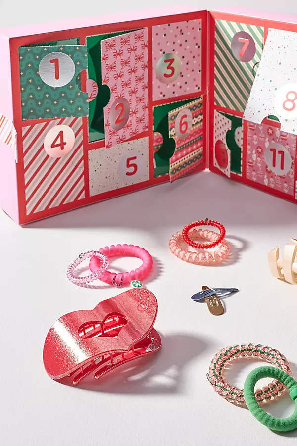 Hair Accessories Advent Calendar | Anthropologie (US)