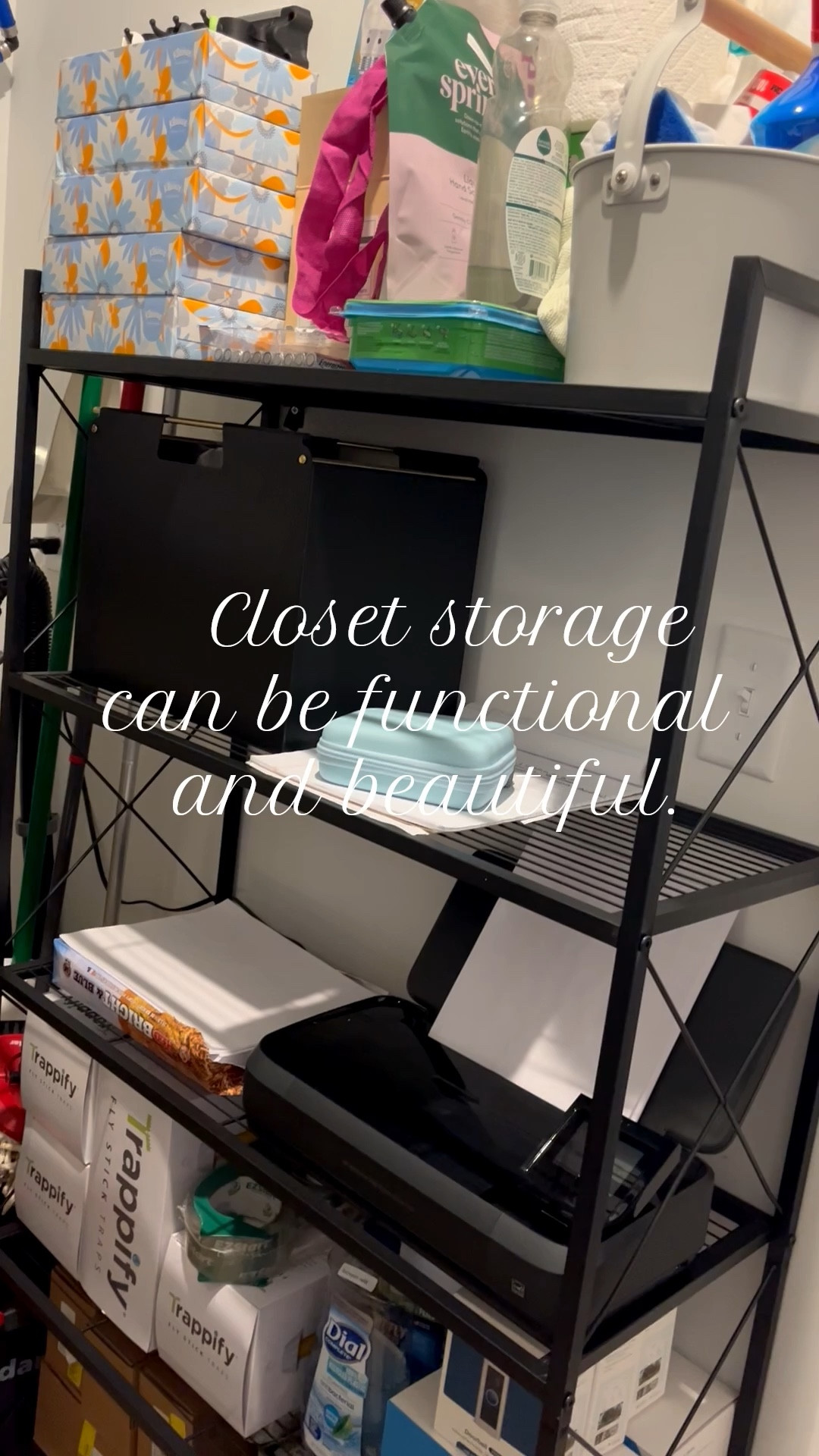 Closet organization works best when shelving and baskets do the heavy lifting. Use clean shelving for folded items and add woven baskets to keep everything contained and easy to find. These are some of my favorite pieces for creating an organized closet that still looks styled.

#amandacodesign #ltkhome #closetorganization

#LTKHome