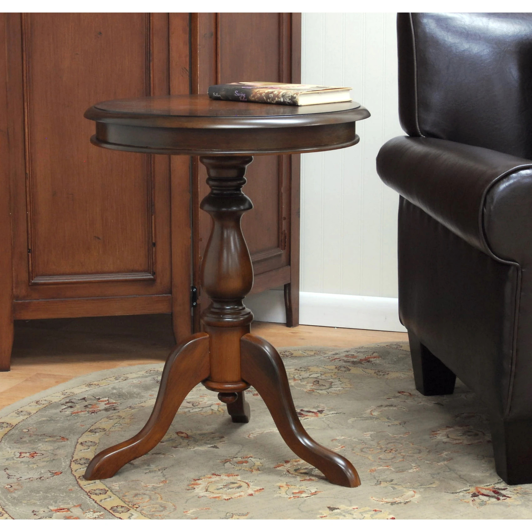 Copper Grove Buckhill Accent Table - On Sale - Overstock - 20461188 | Overstock