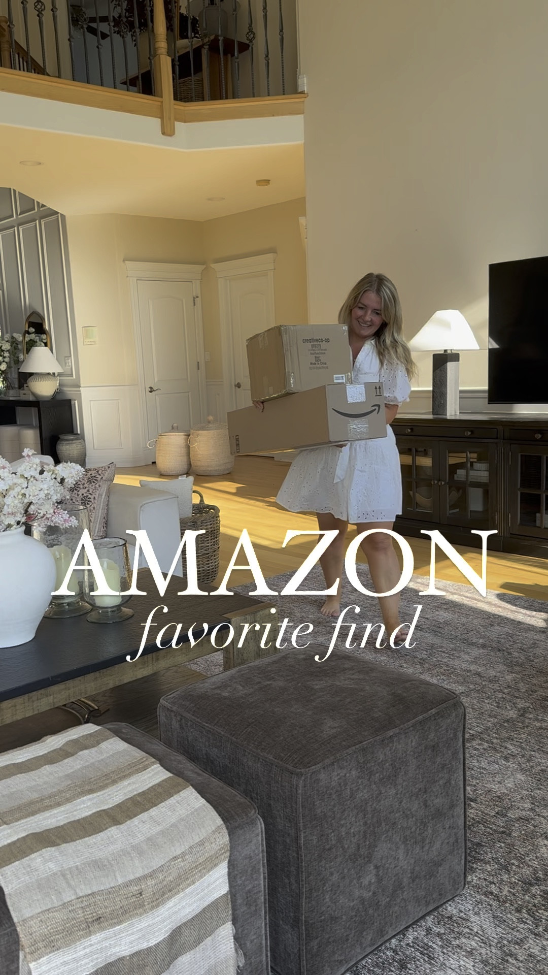 New Amazon find in my home! I love this textured planter with this sparse faux olive tree! They’d be perfect in the kitchen, bathroom or anywhere.

Amazon find, Amazon home decor, Amazon home, home decor, fall decor, 

#LTKVideo #LTKSaleAlert #LTKHome