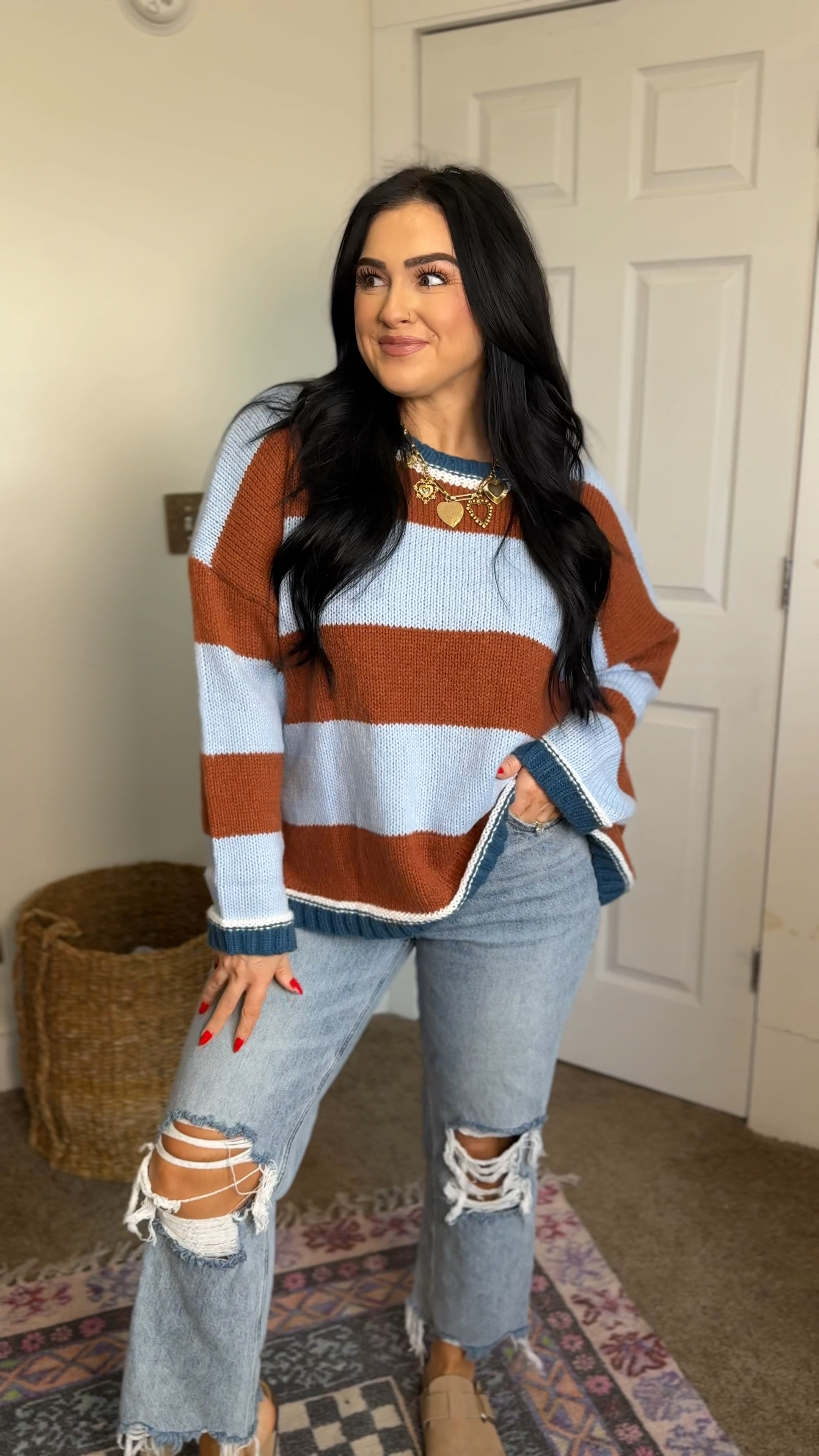 I think I need every colors, honestly 