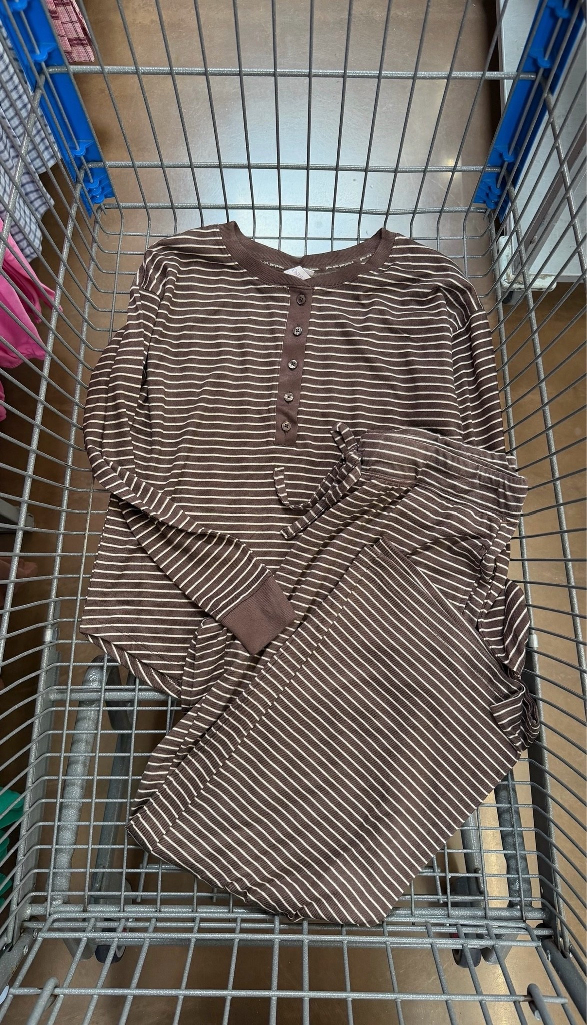 These Joyspun pajamas from Walmart come in so many cute styles and colors, making it easy to find a pair you’ll love. There are plenty of options for cozy nights at home, from classic prints to fun seasonal patterns. We’re definitely adding a few favorites to our pajama rotation.

#LTKdayinmylife #LTKgrwm #LTKootd