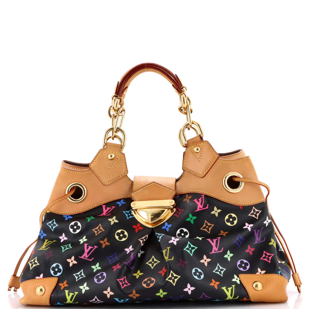 Ursula Handbag Monogram Multicolor | Rebag