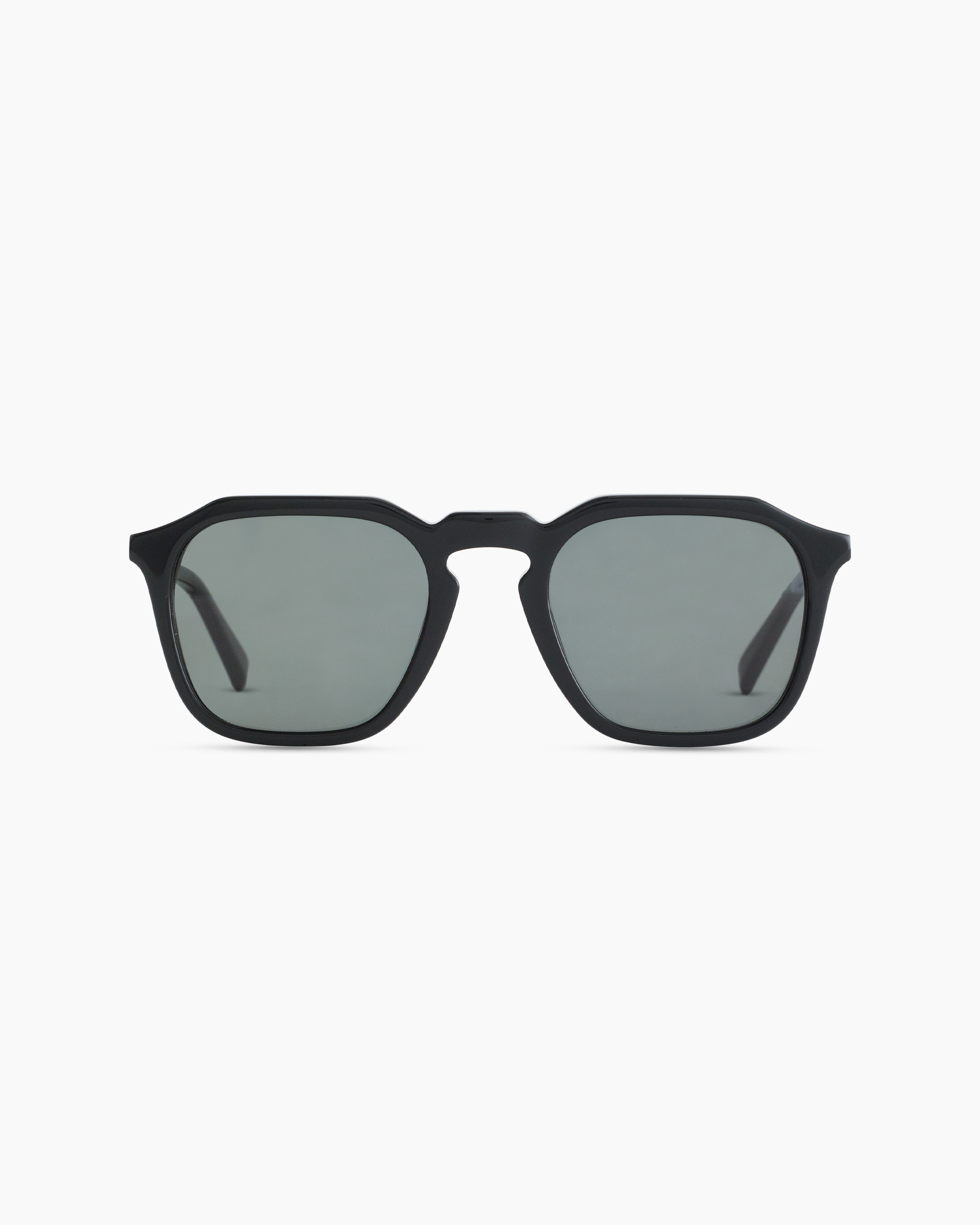 Quince | Jude Polarized Acetate Sunglasses in Ginger Tortoise with Brown lens, Cellulose Acetate | Quince
