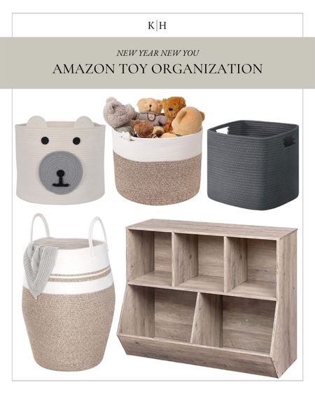 Amazon toy storage! Perfect for an kids room, play room, or living room corner! 

#amazon #toystorage #toyorganization #refresh #toys

#LTKstyletip #LTKkids #LTKhome