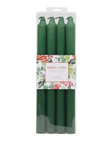 8pk Taper Candles | TJ Maxx