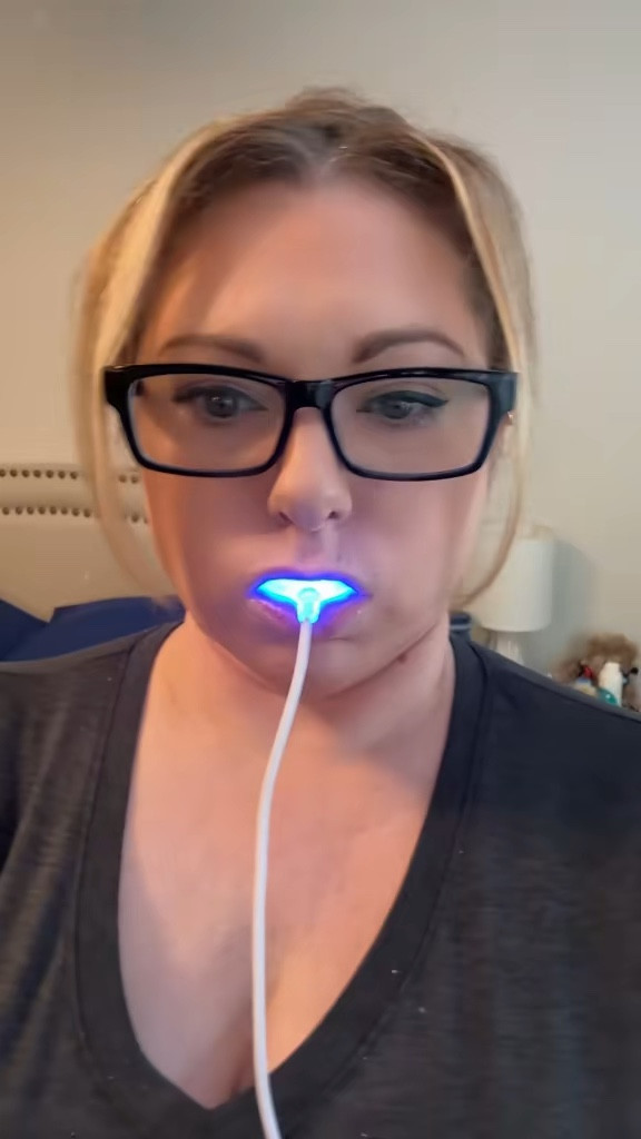 Love using my Snow system to whiten my teeth 

#LTKMostLoved #LTKBeauty #LTKFindsUnder100