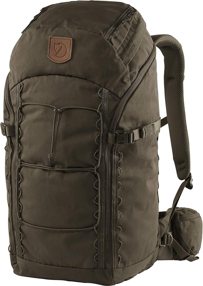 Fjallraven F23320633 Singi 28 Dark Olive | Amazon (US)