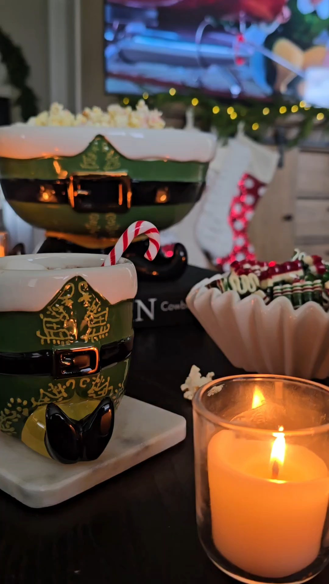 Show my elk movie night! 

#LTKHoliday #LTKSeasonal #LTKGiftGuide