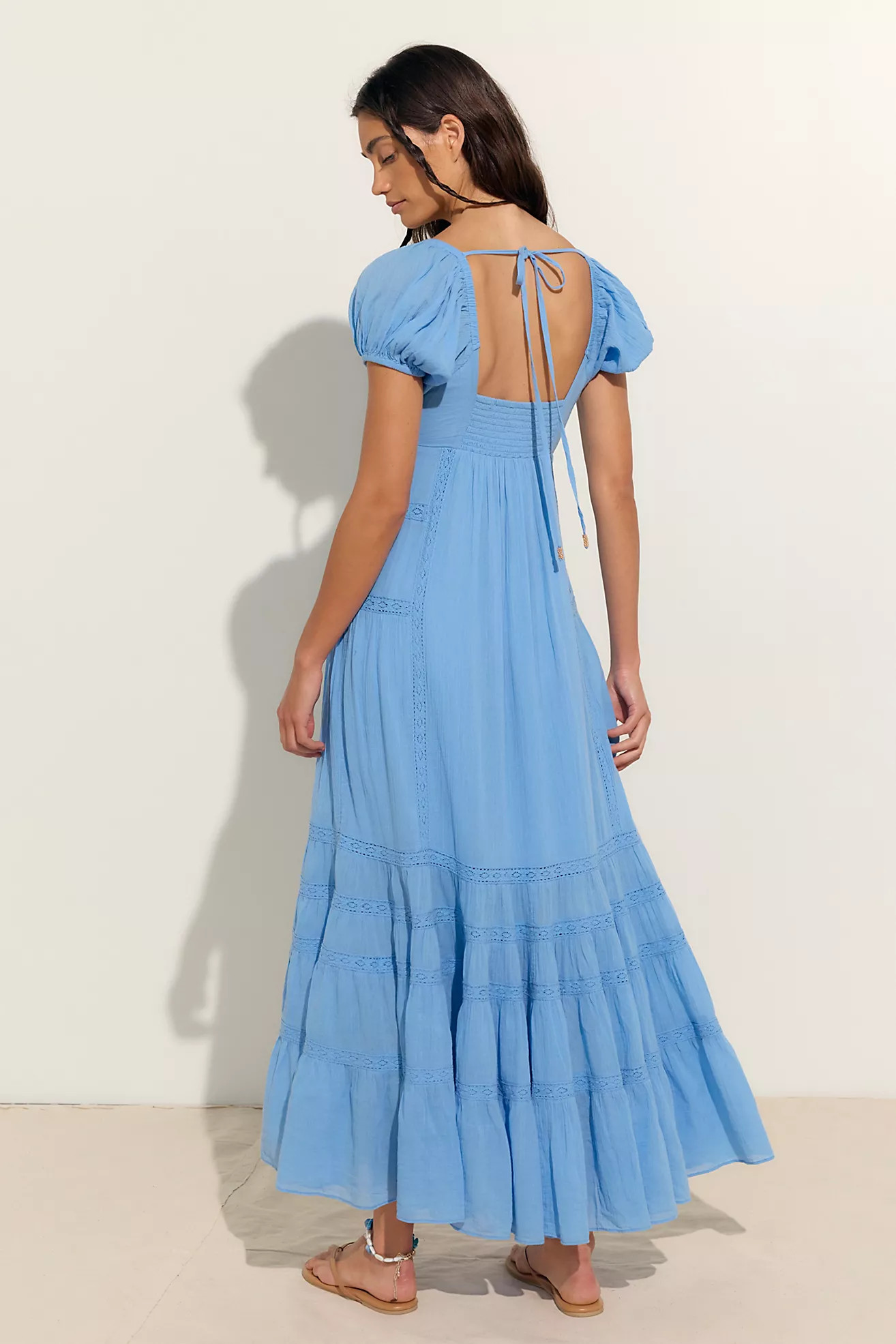 Aura Maxi Dress | Free People (Global - UK&FR Excluded)