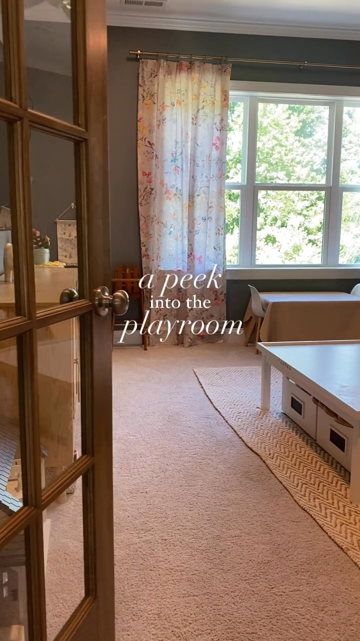 It’s the most magical time of year  so I thought I’d share our playroom in case it helps inspire you for ways to create spaces for your littles or gifts for the holiday season. 

Kids gift ideas. Toddler gift ideas. Christmas gifts. Playroom Montessori playroom. Neutral playroom. Pikler slide. Picture ledge shelves. Kids kitchen. Playroom curtains. Organized playroom. 

#LTKGiftGuide #LTKHoliday #LTKKids