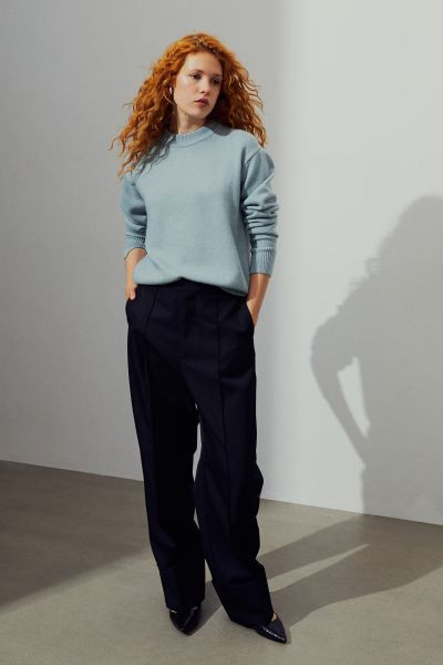 Fine-knit jumper | H&M (UK, MY, IN, SG, PH, TW, HK)