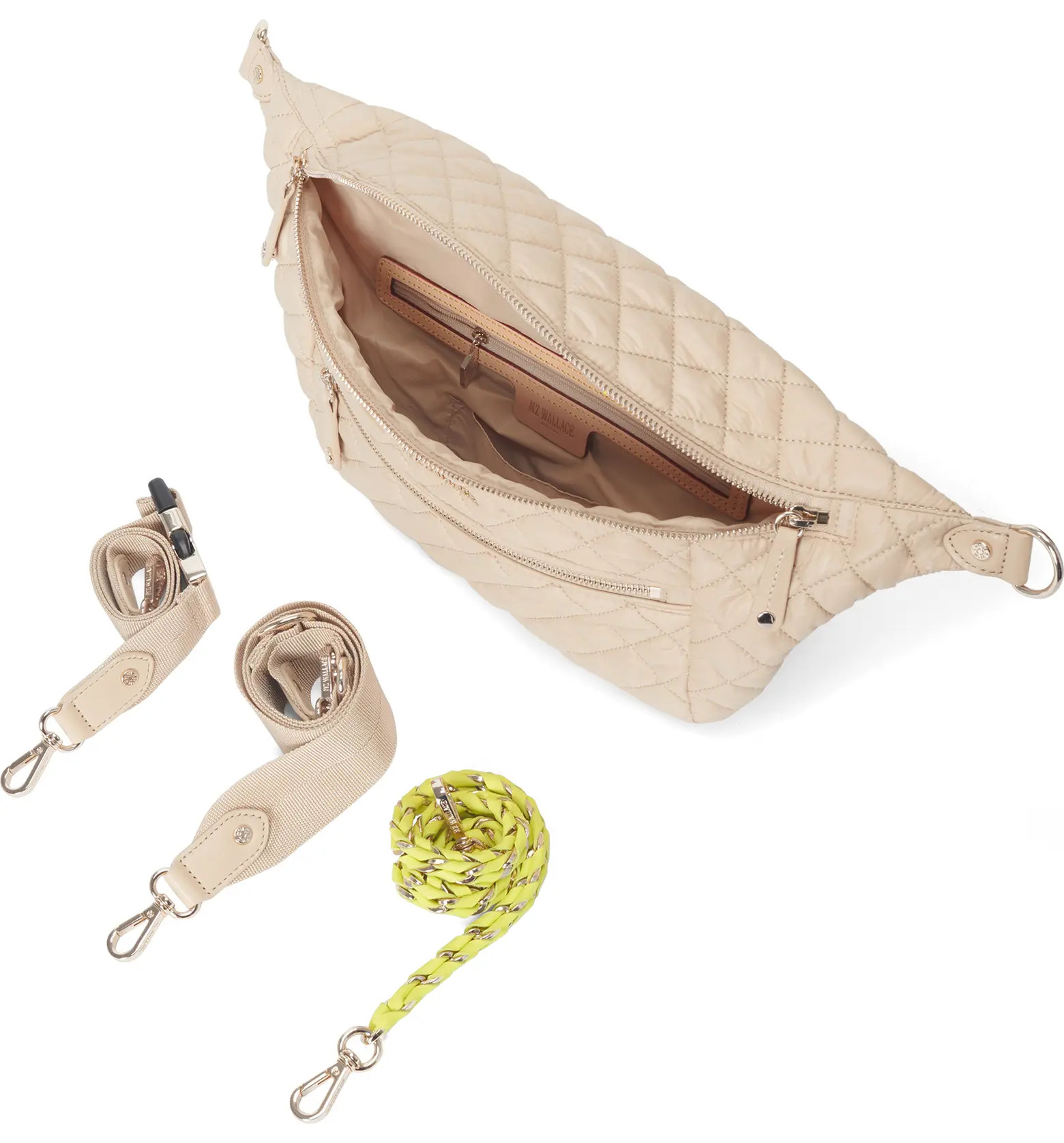 MZ Wallace Crosby Nylon Sling Bag | Nordstrom | Nordstrom