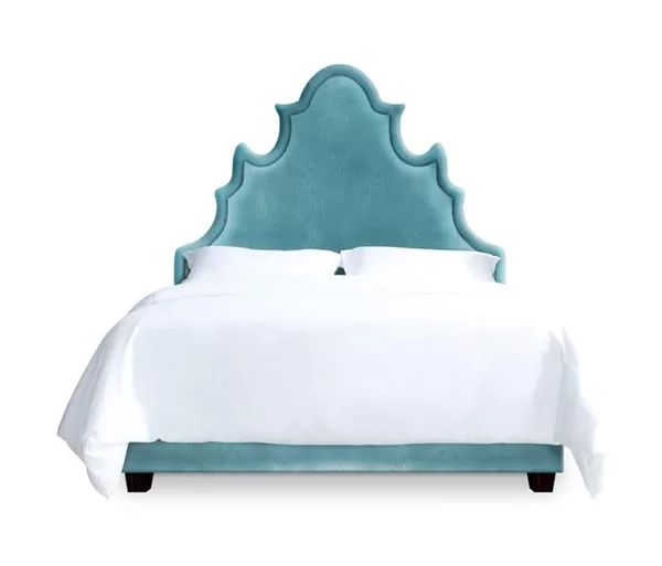 Vogel Upholstered Bed | Wayfair North America