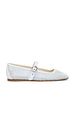 Dolce Vita Rodni Mesh Mary Jane in Lt Blue from Revolve.com | Revolve Clothing (Global)
