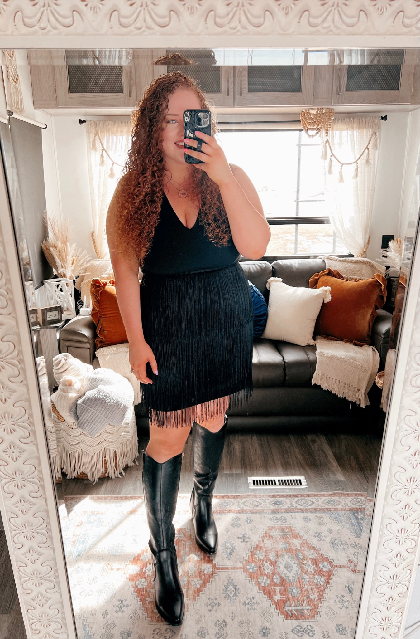plus size black dress for bachelorette party Berylove Women Maxi Mother Dress Plus Size Black V Neck Half Sleeves Embroidered Wedding Party Guest Dress, Black / 3XL
