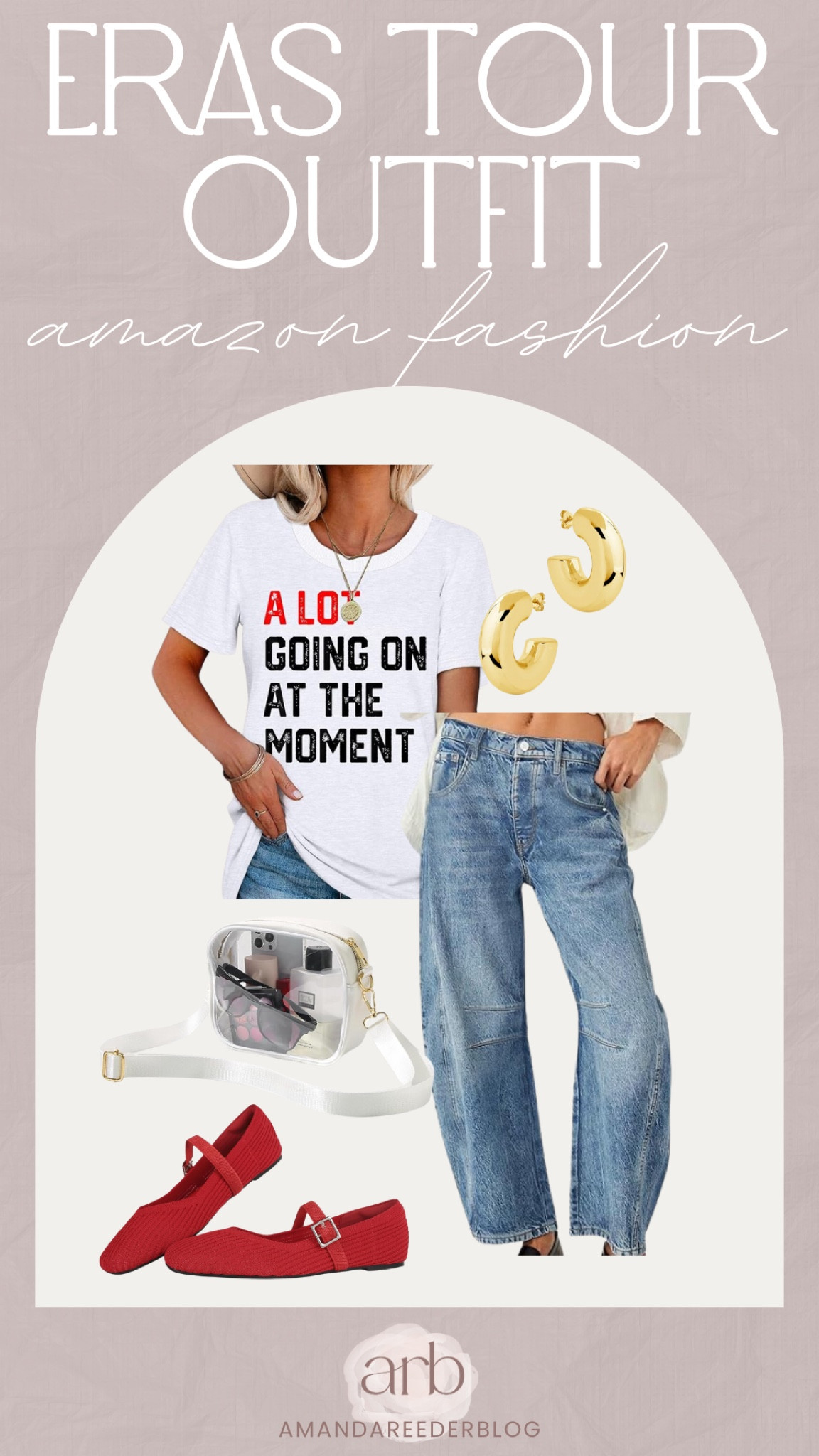 Eras tour outfit from Amazon! 


Fall fashion, fall outfit inspo, eras tour outfit inspo, concert outfit inspo, amazon finds, amazon fashion

#LTKSeasonal #LTKStyleTip