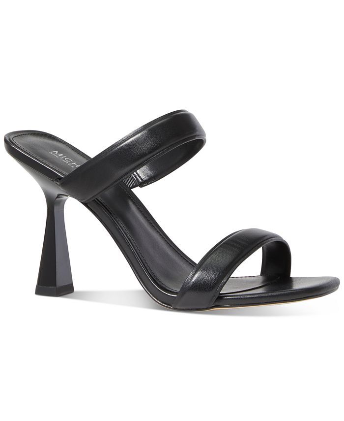 Michael Kors Women's Clara Dress Sandals & Reviews - Sandals - Shoes - Macy's | Macys (US)
