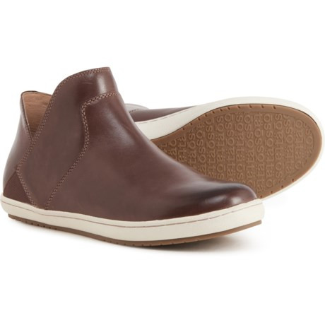Taos Footwear Unity Sneaker Boots - Leather (For Women) | Sierra