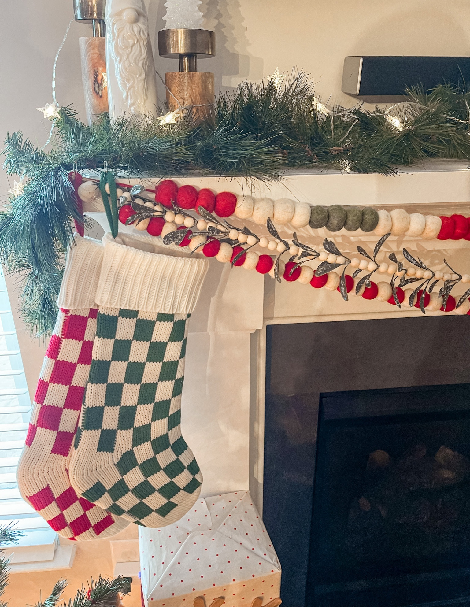 My new favorite stockings this year! On sale now 

#LTKHoliday #LTKCyberWeek #LTKSeasonal