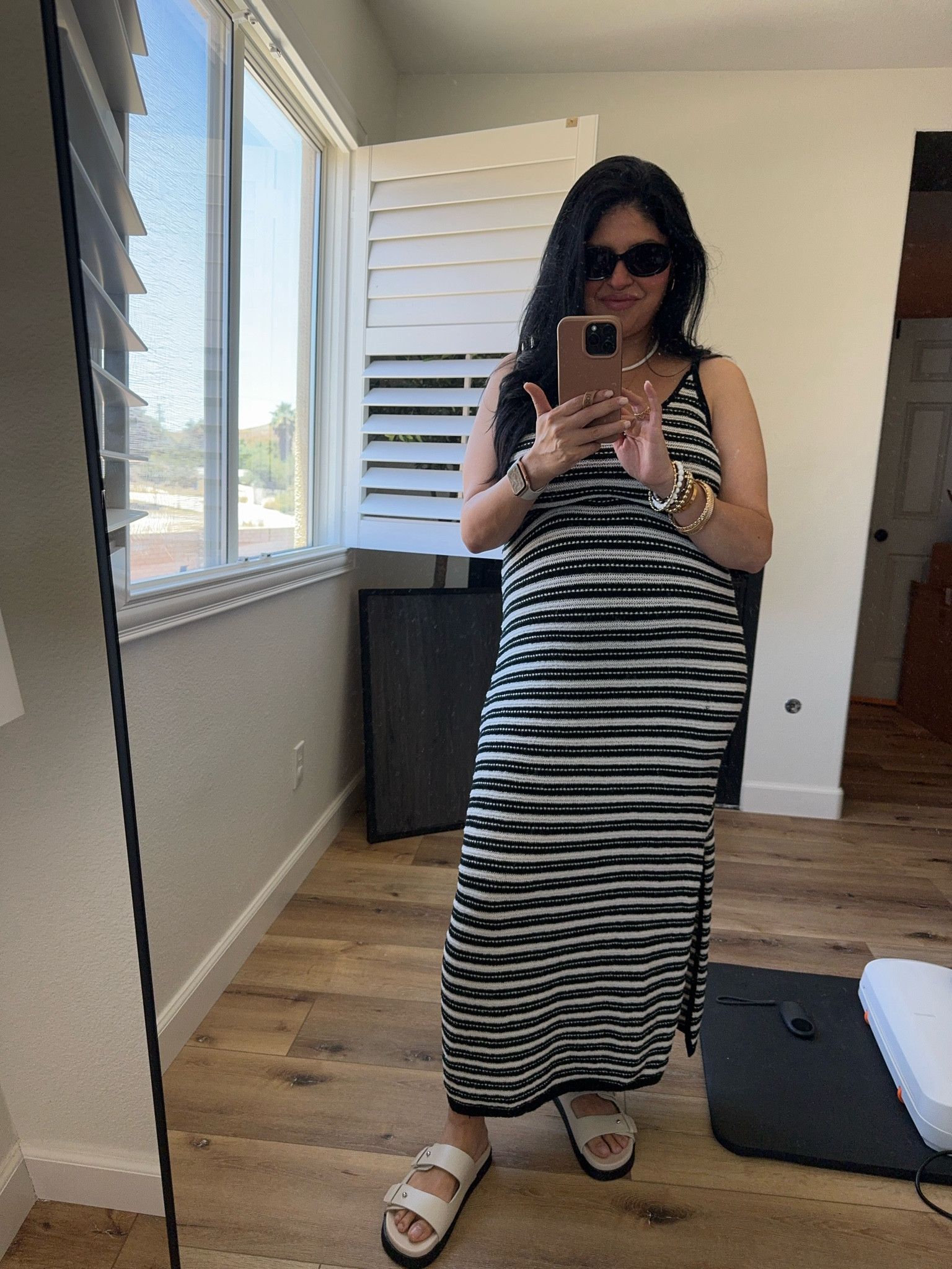 Maternity maxi dress 

xo, Sandroxxie by Sandra www.sandroxxie.com | #sandroxxie 