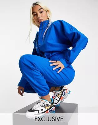 COLLUSION twill boilersuit in blue | ASOS (Global)