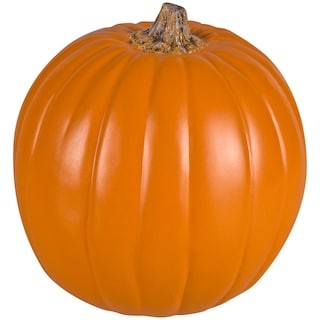 9" Orange Craft Pumpkin by Ashland® | Michaels Stores