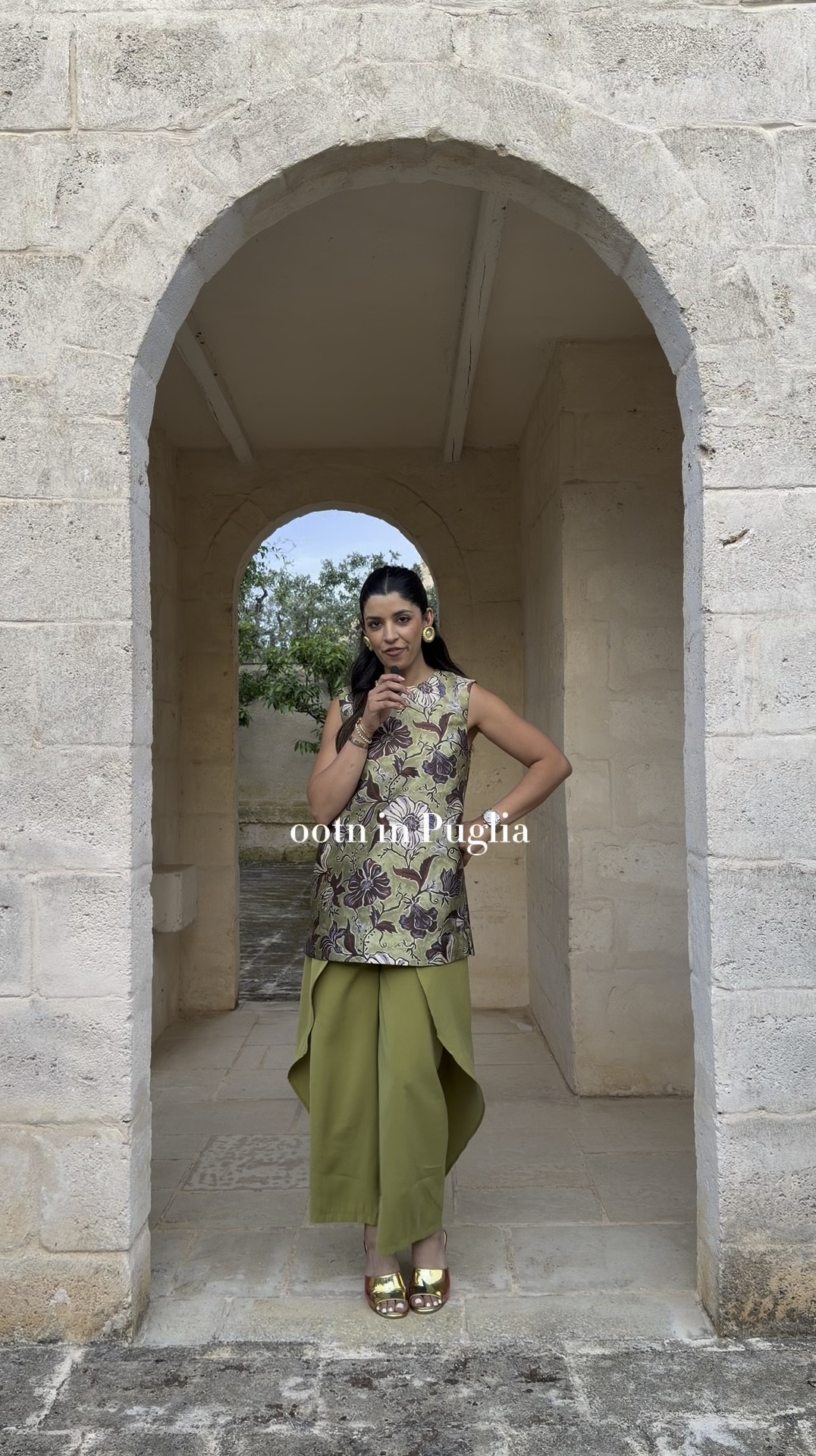 The perfect look for a euro summer evening 

#LTKootd #LTKTravel #LTKgrwm