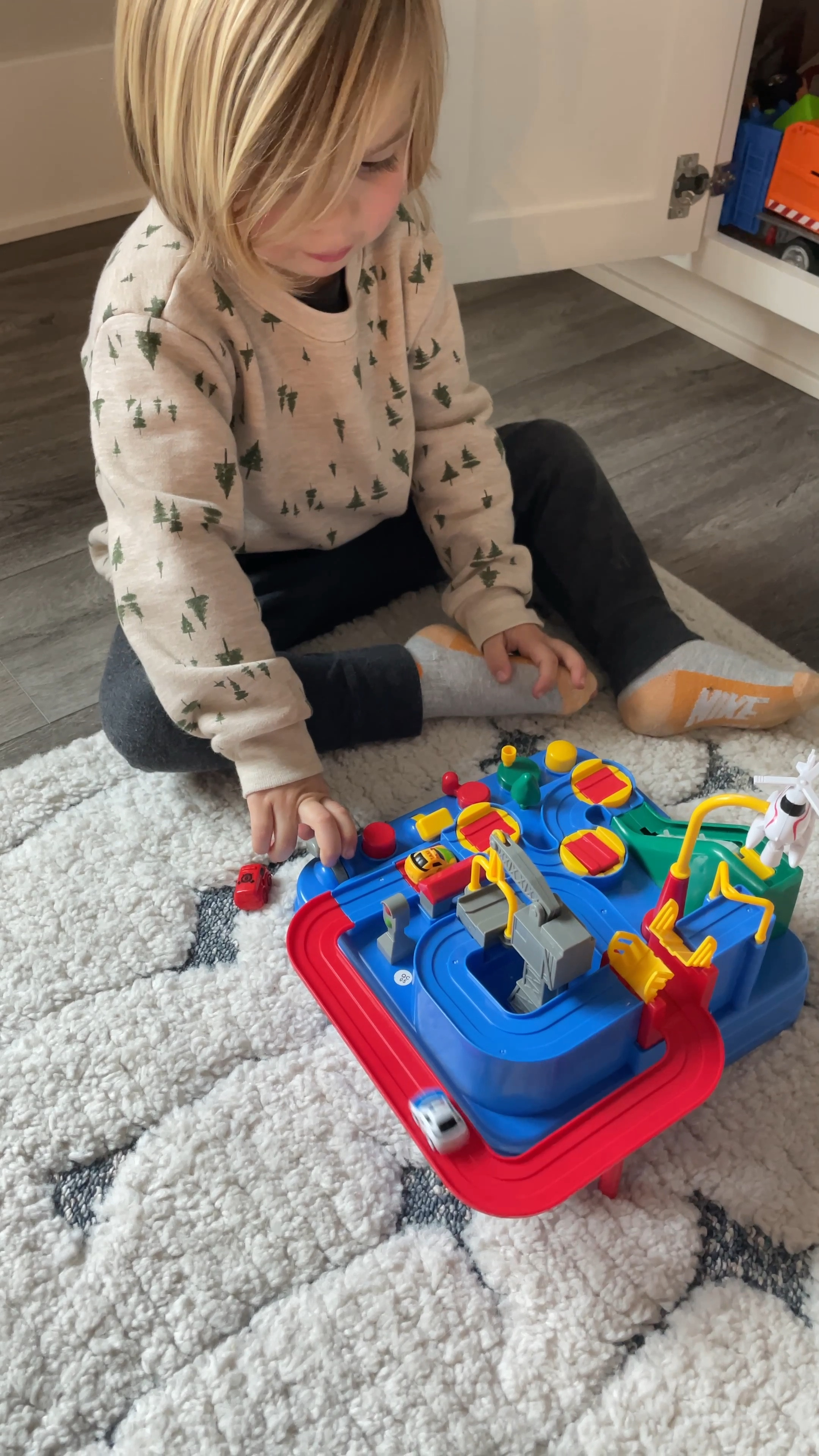 It’s a random Amazon toy find, but a GOOD one. Under $35, perfect for toddlers! #giftideas #toddlergifts #kidsgifts #amazonfinds #gifts #giftsunder40 

#LTKkids #LTKHoliday #LTKSeasonal