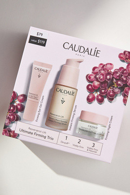 Caudalie Resveratrol Lift Firming Set | Anthropologie (US)