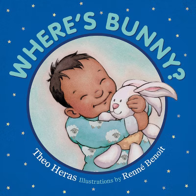Where's Bunny? - (Toddler Skill Builders) by  Theo Heras (Hardcover) | Target