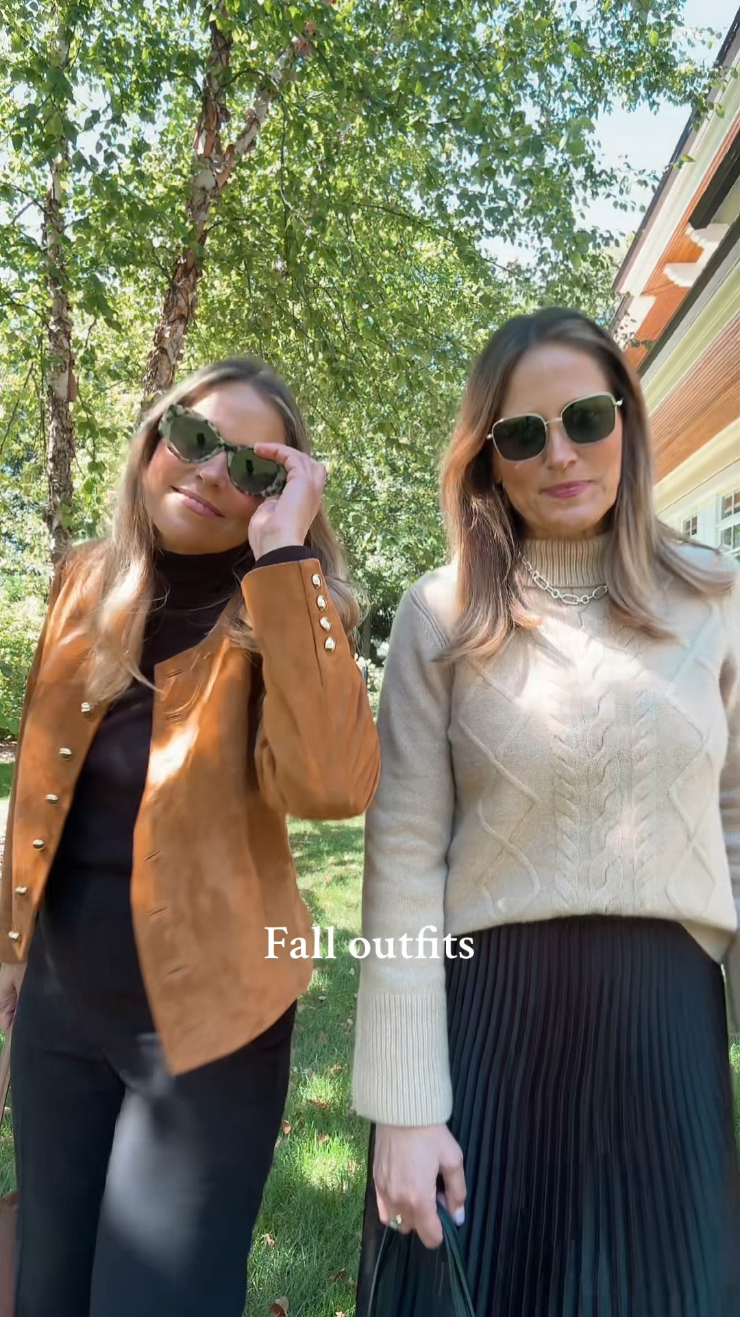 Love autumn for the brisk air, colorful leaves, pumpkin picking and most of all outifts! 🍂🍁🍃

To Shop click the link in our bio to LTK.

Follow my shop @Tandttwintalk on the @shop.LTK app to shop this post and get my exclusive app-only content!

Everything is linked on our profile in the @shop.Itk app.

Direct url to our LTK >> https://www.shopltk.com/explore/Tandttwintalk

Search TANDTTWINTALK in the search bar to find & follow our profile. The REELS & IG collection highlight at the top of our profile has all the links for our past posts. You can also source all links by clicking on the link in our bio and heading to our LNK website where you can find links to our  LTK or Amazon storefront.

Don’t forget to follow us @tandttwintalk

#over50style #over40style #over30style #over60style #fashion #ootd #classicstyle #whattowear #howtostyle #midsizestyle #preppystyle #classicstyle #fashionfinds

#LTKActive #LTKStyleTip #LTKOver40