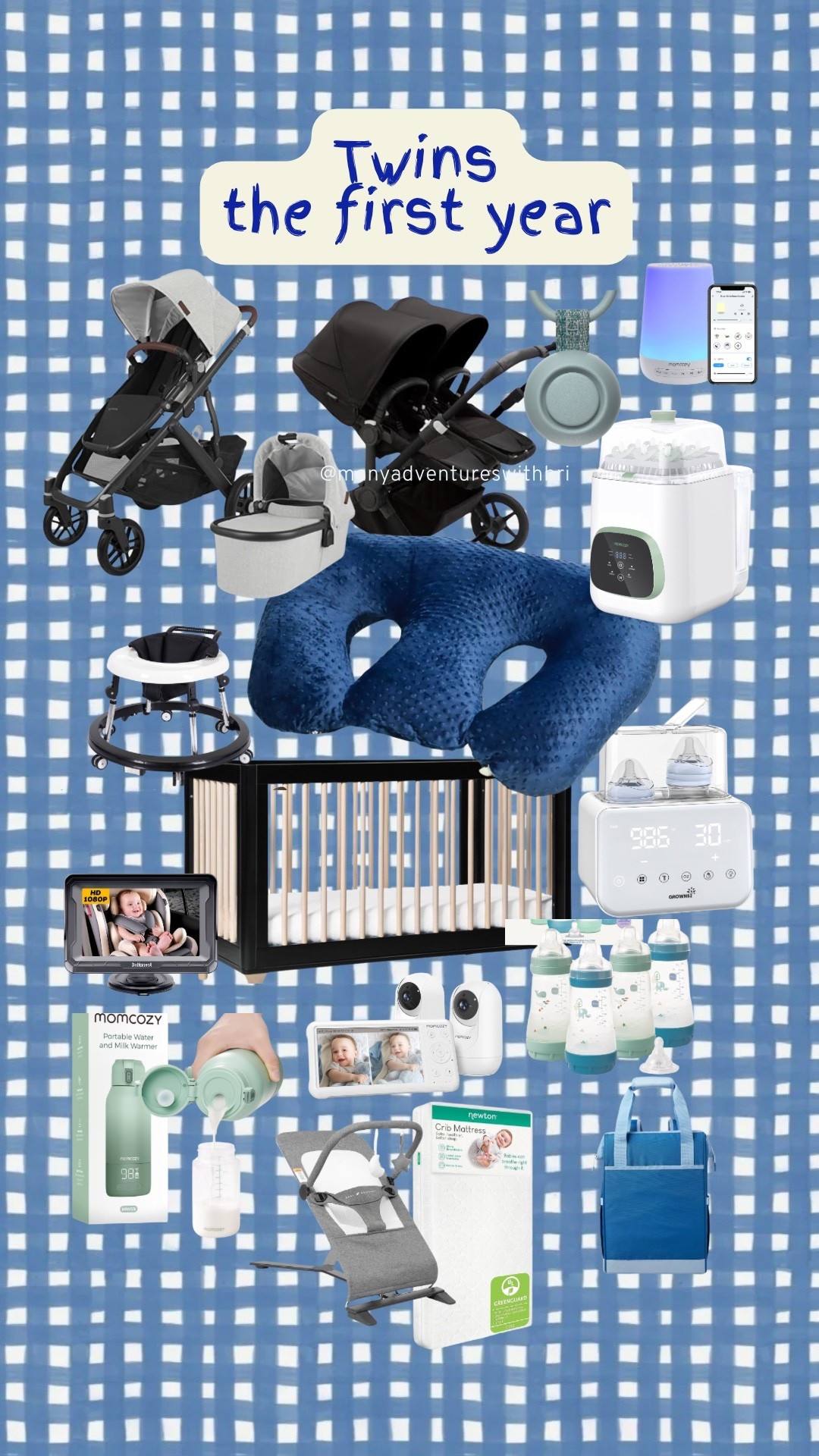 Twin purchases for the first year #twimmom #twins #twinpregnancy #twinmusthaves #1yearold

#LTKBaby #LTKmomlife #LTKKids