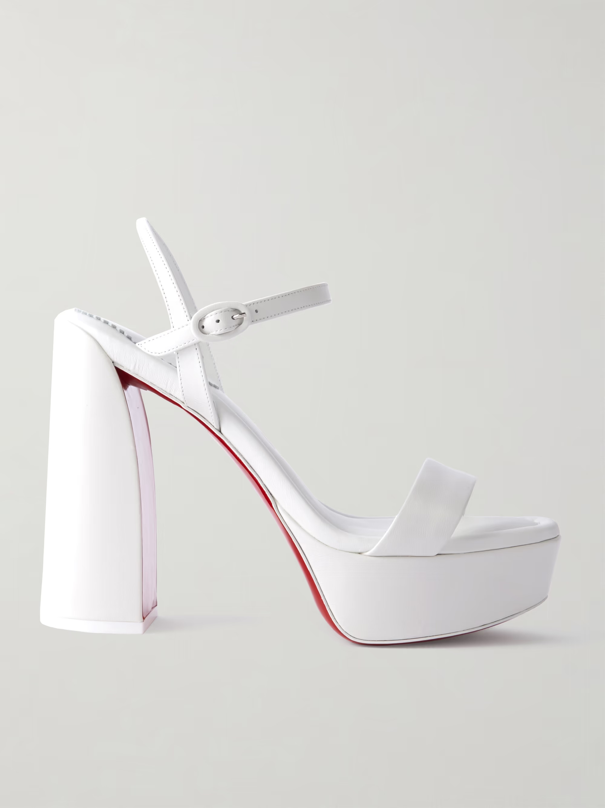 Movida Jane 130 platform leather sandals | NET-A-PORTER (US)