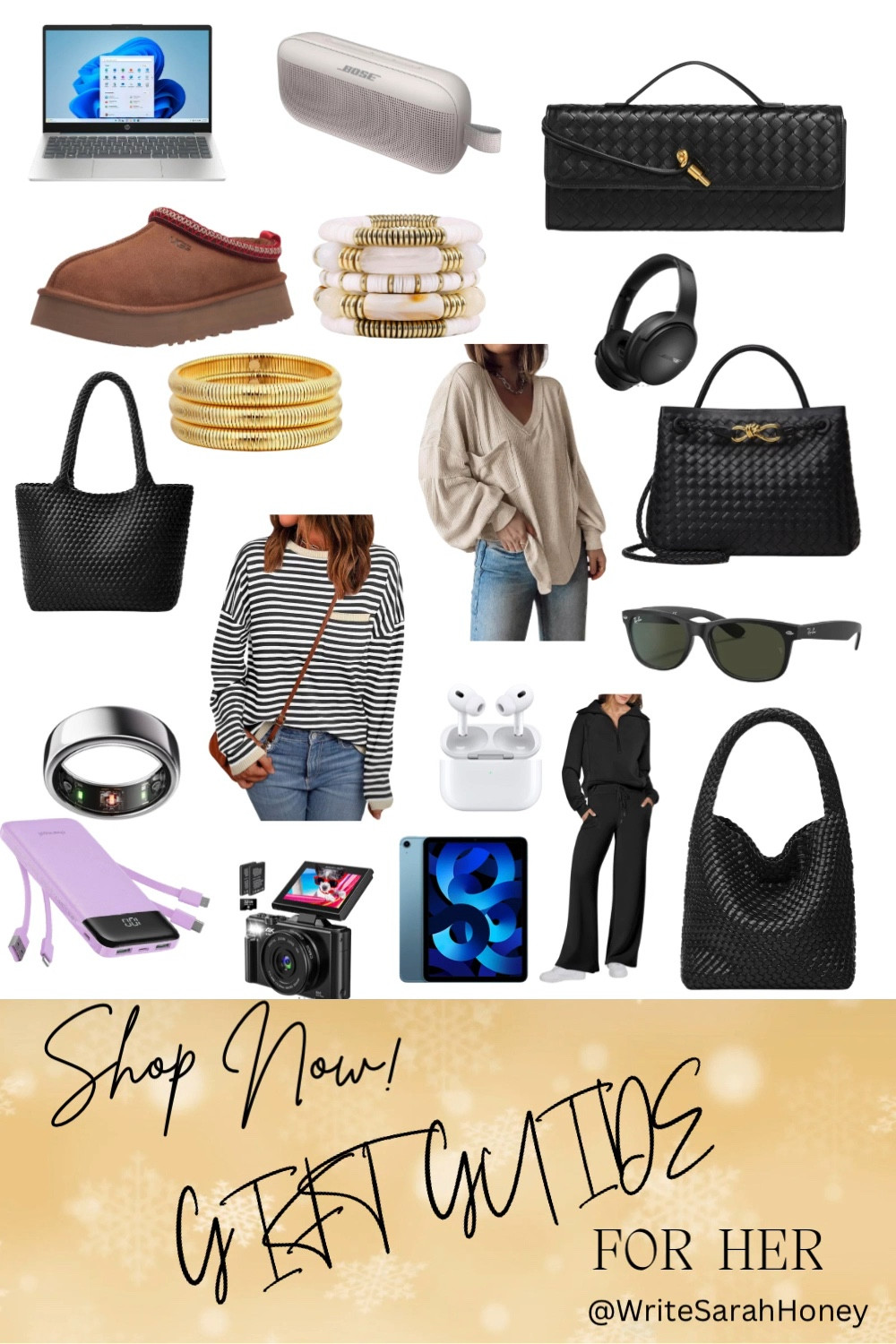 Give the Best Gifts This Season Shop Our Holiday Gift Guide for Her Now!
       #HolidayGiftGuide
	#PerfectGiftIdeas
	#GiftsForEveryone
	#HolidayShoppingMadeEasy
	#GiftInspiration
	#BestGifts2024
	#HolidayGifts
	#GiftingSeason
	#GiftGuide2024
	#ShopHolidayGifts
      #HolidayGiftIdeas
	#LastMinuteGifts
	#HolidayGiftsForAll
	#GiftGivingMadeEasy
	#UniqueHolidayGifts

#LTKCyberWeek #LTKHoliday #LTKGiftGuide