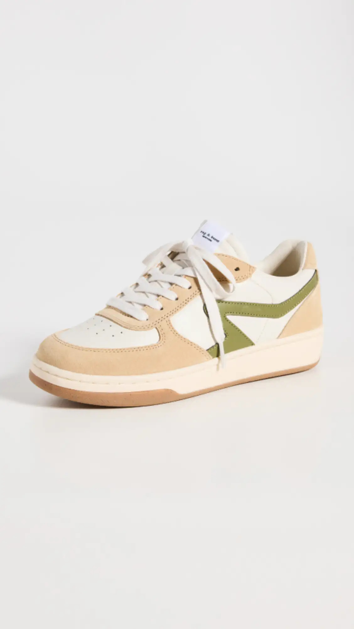 Rag & Bone Retro Court Sneakers | Shopbop | Shopbop
