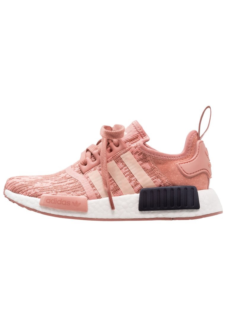 adidas Originals NMD_R1 Sneaker low raw pink/trace pink/legend ink | Zalando DE