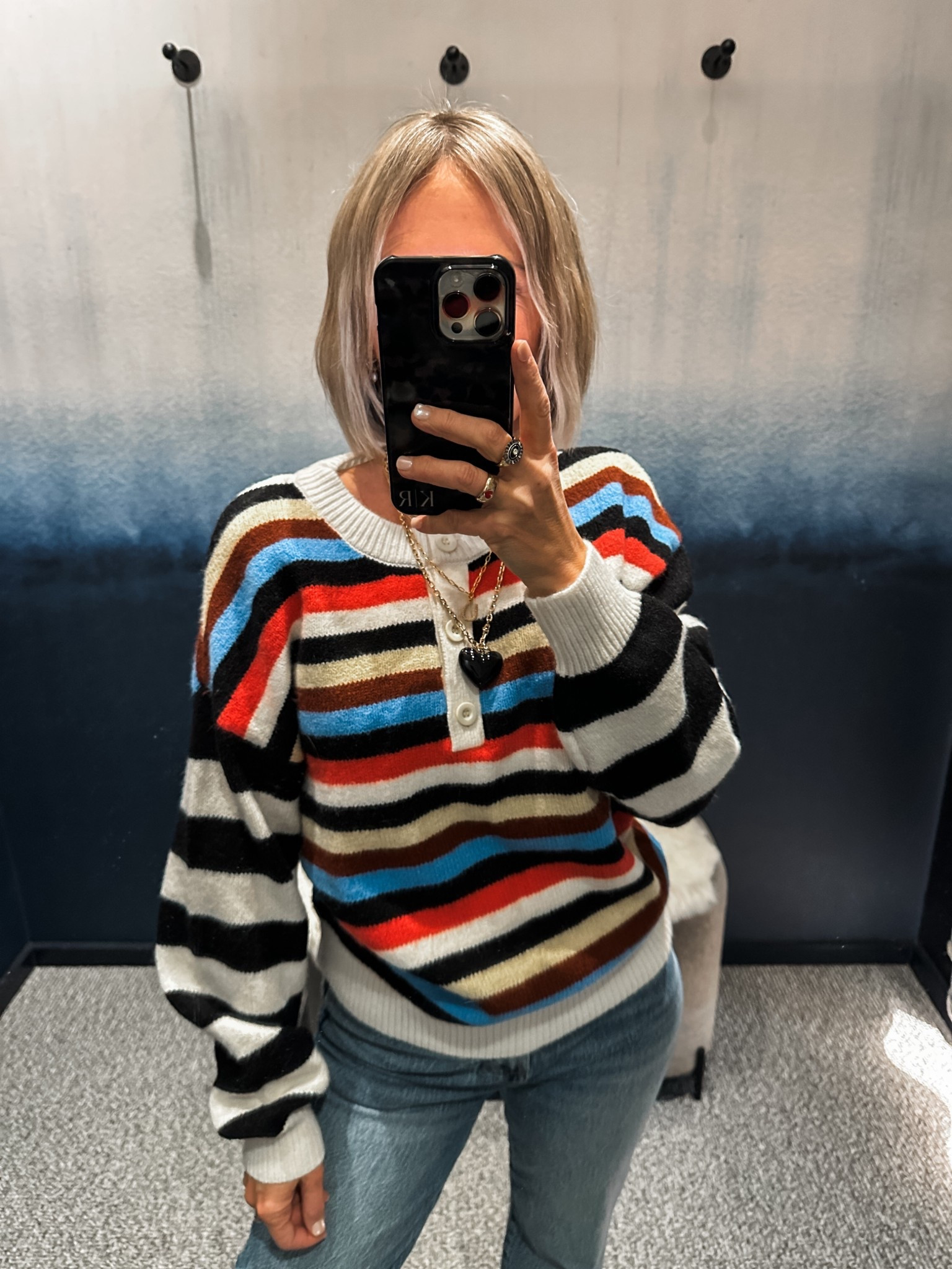 this sweater is just adorable and makes the cutest statement
in an xs

#LTKOver40 #LTKFindsUnder100 #LTKdayinmylife