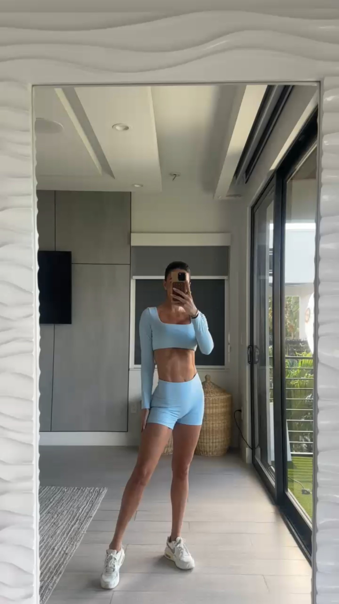 Workout OOTD🤸‍♀️

#LTKFindsUnder50 #LTKFitness #LTKActive