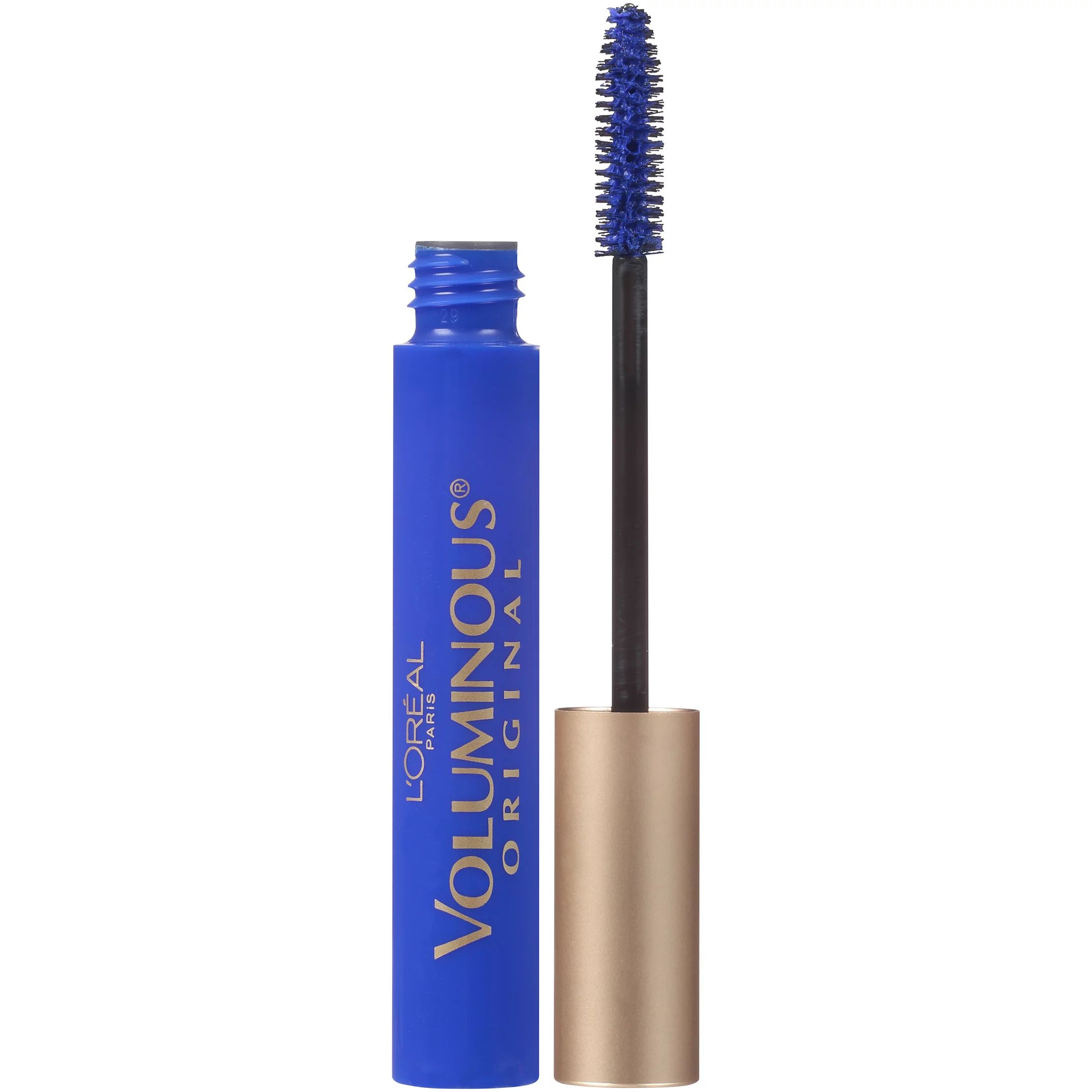 L'Oreal Paris Voluminous Original Washable Bold Eye Mascara, Cobalt Blue | Walmart (US)