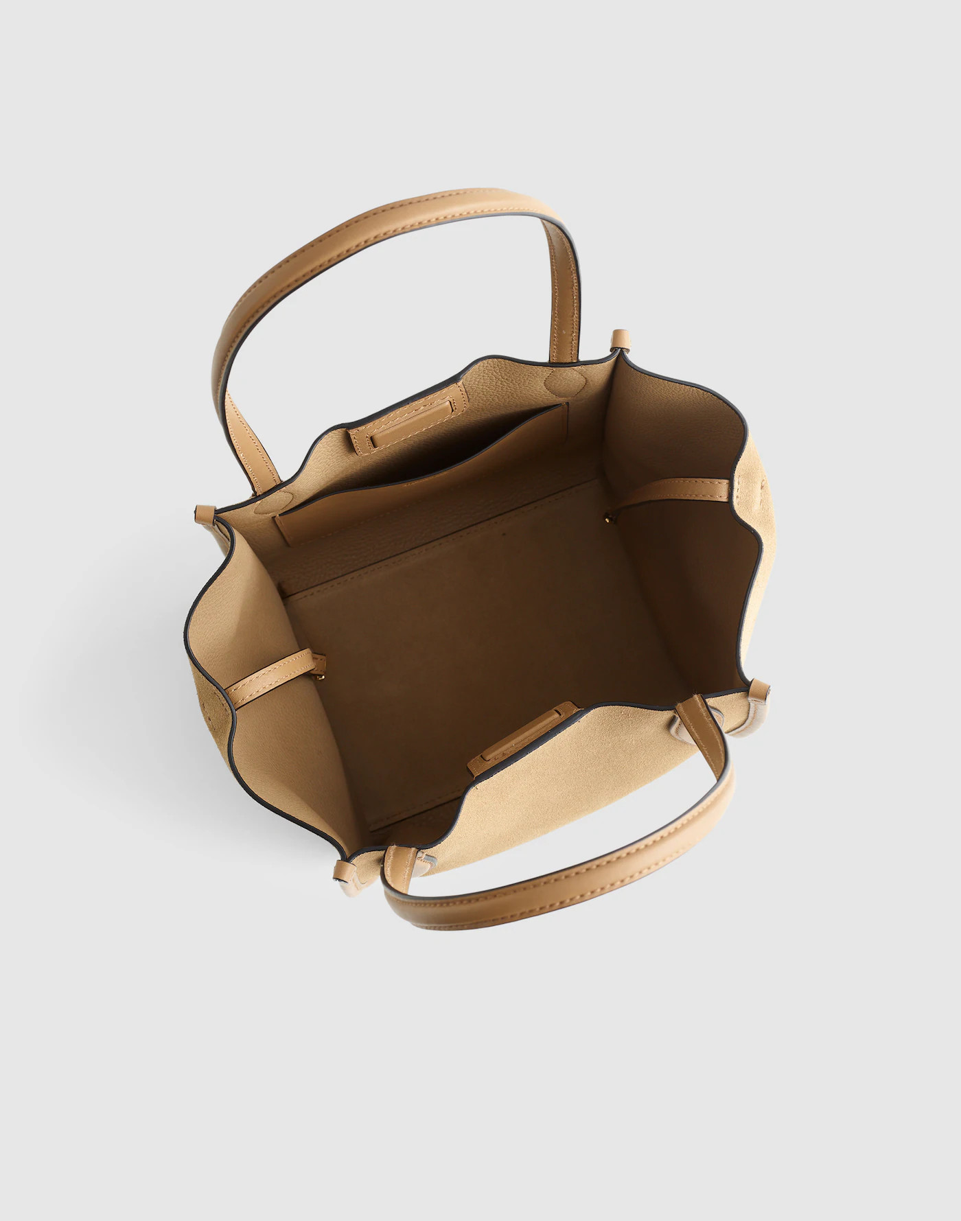 The Lexington Small Tote | Madewell