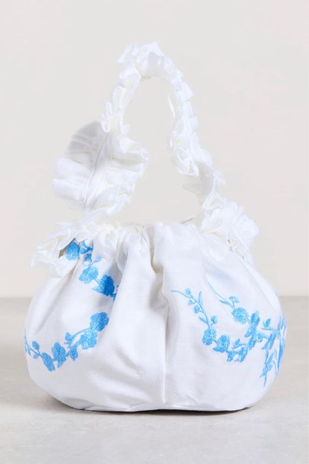 The sweetest something blue + other fun colors available for this mini statement bag

#LTKitbag #LTKstyletip #LTKGiftGuide