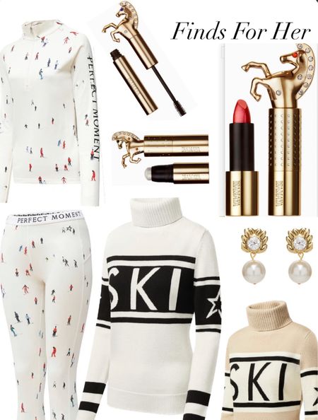 Holiday Finds for Her, ski sweaters, fun finds, 

#LTKstyletip #LTKover40